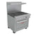 Southbend Restaurant Gas Range, with 5 Burners and Convection oven - 211,000 BTU – 4365A