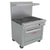 Southbend Restaurant Gas Range, with 5 Burners and Standard Oven - 224,000 BTU – 4365D
