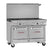 Southbend Restaurant Gas Range, 48