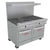 Southbend Restaurant Gas Range, 48