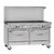 Southbend Restaurant Gas Range, 60