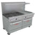 Southbend Restaurant Gas Range, 60