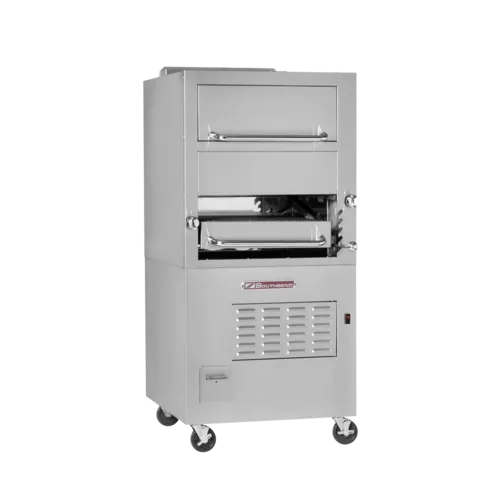 Southbend Electric Broiler with Warming Oven, Infrared Broilers (Free Standing) – E-171