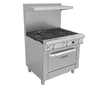 Southbend Ultimate Restaurant Range 36” Series 198,000 BTU – H4361A