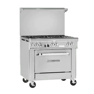 Southbend Ultimate Restaurant Range 150,000 BTU – H4361D-1G