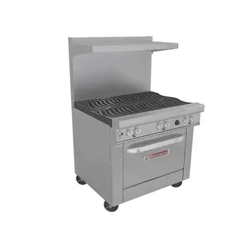 Southbend Ultimate Restaurant Range 162,000 BTU – H4362D