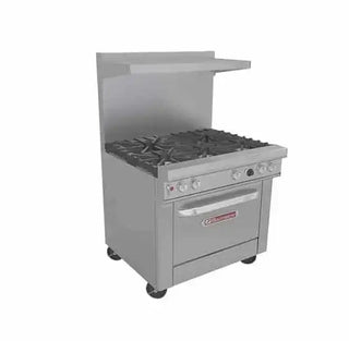 Southbend Ultimate Restaurant Range 179,000 BTU – H4365A