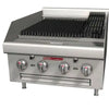 Southbend  Heavy Duty Counterline, Gas, 24″, Charbroiler – Natural Gas, 80000 Total BTU - HDC-24