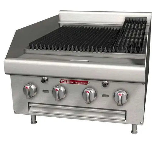 Southbend  Heavy Duty Counterline, Gas, 24″, Charbroiler – Liquid Propane, 80000 Total BTU - HDC-24