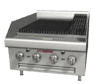 Southbend  Heavy Duty Counterline, Gas, 36″, Charbroiler, Lava Rocks – Liquid Propane, 120000 Total BTU - HDCL-36