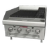 Southbend  Heavy Duty Counterline, Gas, 60″, Charbroiler, Lava Rocks – Natural Gas, 200000 Total BTU - HDCL-60
