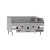 Southbend 18'' Countertop Gas Griddle with Thermostatic Controls - 30,000 BTU - HDG-18-316L