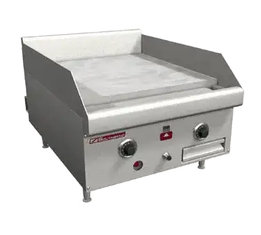 Southbend Heavy Duty Counterline, Gas, 18″, Thermostatic Griddle – Liquid Propane, 30000 Total BTU - HDG-18