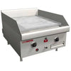 Southbend Heavy Duty Counterline, Gas, 24″, Thermostatic Griddle - Natural Gas, – 60000 Total BTU - HDG-24