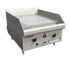 Southbend 48'' Countertop Gas Griddle with Manual Controls - 80,000 BTU - HDG-48-M