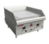 Southbend 60'' Countertop Gas Griddle with Manual Controls - 100,000 BTU - HDG-60-M