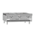 Southbend Heavy Duty Counterline, Gas, 12″, Open Top – Natural Gas, 66000 Total BTU - HDO-12