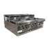 Southbend Heavy Duty Counterline, Gas, 48″, Open Top, Step-Up – Natural Gas, 264000 Total BTU - HDO-48SU