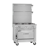 Southbend Platinum Sectional, Gas, 12″, 2 Non-Clog Burners, Modular – Liquid Propane, 70000 Total BTU, P12N-B