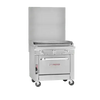 Southbend Platinum Sectional, Gas, 16″, 16″ Charbroiler, Modular – Natural Gas, 40000 Total BTU - P16N-C