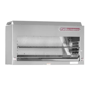 Southbend 24″ Infrared Cheesemelter – Natural Gas, 20000 Total BTU – P24-CM