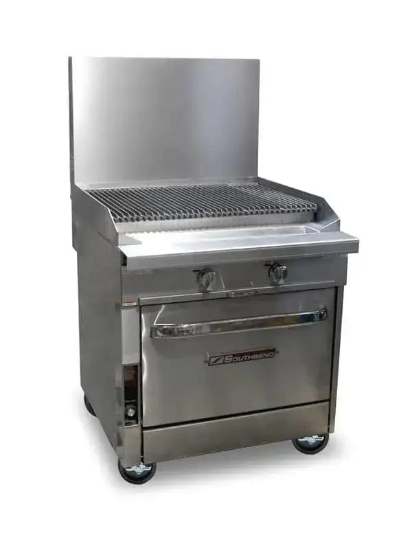 Southbend Platinum Heavy Duty Range 32" Heavy Duty, Gas - P32A-CC