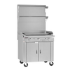Southbend Platinum Sectional, Gas, 32″, 32″ Plancha, Convection Oven – Liquid Propane, 93000 Total BTU - P32A-PPP