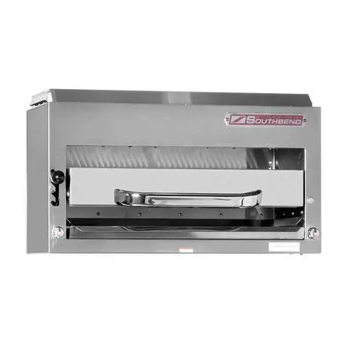 Southbend Infrared Compact Broiler Range Mount, Wall Mount and Countertop – P36-NFR