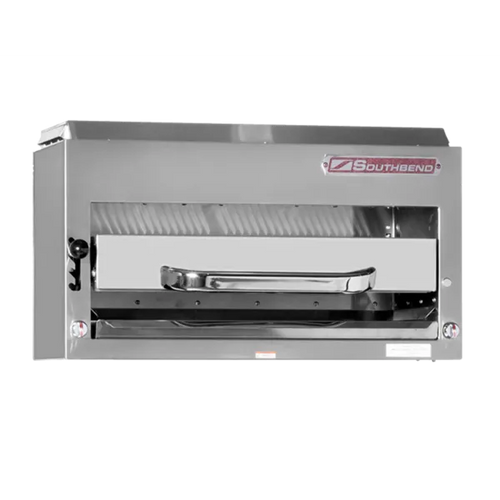 Southbend Radiant Compact Broiler Range Mount, Wall Mount and Countertop – P36-RAD