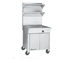 Southbend Commercial Range, 36" W with Graduated Hot Top and Convection oven - 107,000 BTU - P36A-GRAD