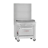 Southbend Platinum Sectional, Gas, 36″, 36″ Charbroiler, Cabinet Base – Natural Gas, 96000 Total BTU - P36C-CCC