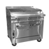 Southbend Platinum Sectional, Gas, 36″, 36″ Charbroiler, Cabinet Base – Natural Gas, 96000 Total BTU - P36C-CCC