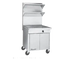 Southbend Platinum Sectional, Gas, 36″, Grad, Standard Oven Base – Natural Gas, 107000 Total BTU - P36D-GRAD