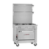 Southbend Platinum Sectional, Gas, 36″, Hot Top Standard Oven Base – Natural Gas, 141000 Total BTU - P36D-HHH