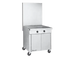 Southbend Platinum Sectional, Gas, 36″, Hot Top Standard Oven Base – Natural Gas, 141000 Total BTU - P36D-HHH