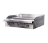 Southbend Platinum Sectional, Gas, 36″, 36″ Plancha, Standard Oven Base – Natural Gas, 93000 Total BTU - P36D-PPP