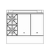 Southbend Platinum Sectional, Gas, 36″, 2 Non-Clog Burners, Hot Top Modular – Natural Gas, 134000 Total BTU – P36N-BHH