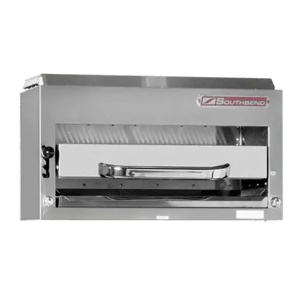 Southbend Infrared Compact Broiler Range Mount, Wall Mount and Countertop – P48-NFR