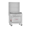 Southbend  Platinum Heavy Duty Range 48" Heavy Duty, Gas - P48A-CCCC