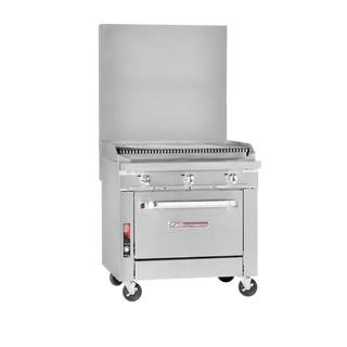 Southbend  Platinum Heavy Duty Range 48