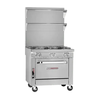 Southbend  Platinum Heavy Duty Range 48