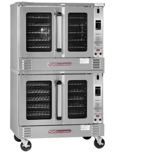 Southbend Convection Oven Platinum Series Standard, Electric ,Double Deck - PCE22S/TI-V