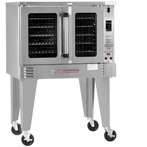 Southbend Convection Oven Platinum Series Bakery, Electric ,Single Deck - PCE75B/TI