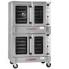 Southbend Convection Oven Platinum Series Standard , Gas, Double Deck - PCG100S/SD