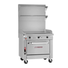 Southbend Platinum Heavy Duty Range 24" Sectional Range Full-Width Electric Griddle - PE24C-TT