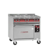 Southbend Electric Range, 36″ Heavy Duty Range – SE36A-BBB