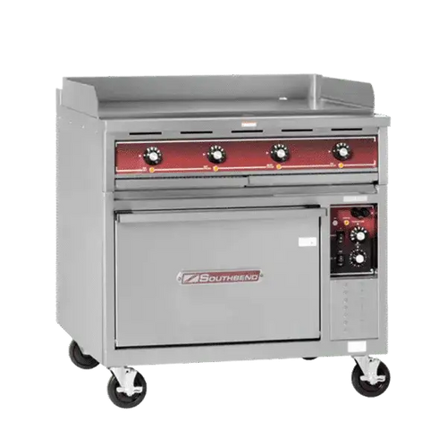 Southbend Electric Range, Electric, 36 ″Heavy Duty Range – SE36A-TTB