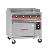 Southbend Electric Range, Electric, 36 ″Heavy Duty Range – SE36D-TTH
