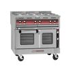 Southbend Electric Range, Electric, 36 ″Heavy Duty Range – SE36T-TTB