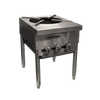 Southbend Platinum Sectional, Gas, 36″, Double Stock Pot Range – Natural Gas, 240000 Total BTU – SPR-2J